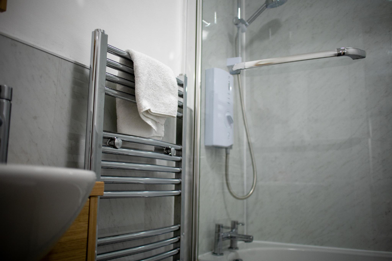 Bathroom, Silver City Apartments, Historic Apartment, Aberdeen