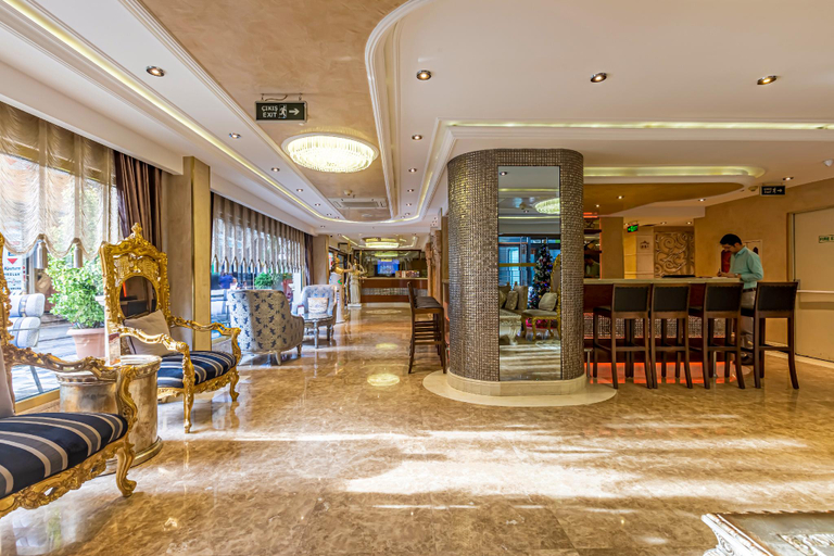 Public Area 3, Eurostars Hotel Old City, Fatih