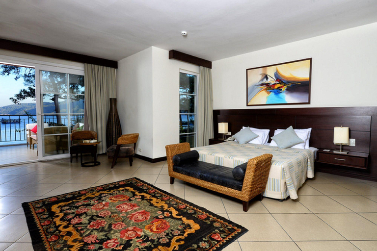 Bedroom 3, Grand Yazici Club Turban Termal, Marmaris
