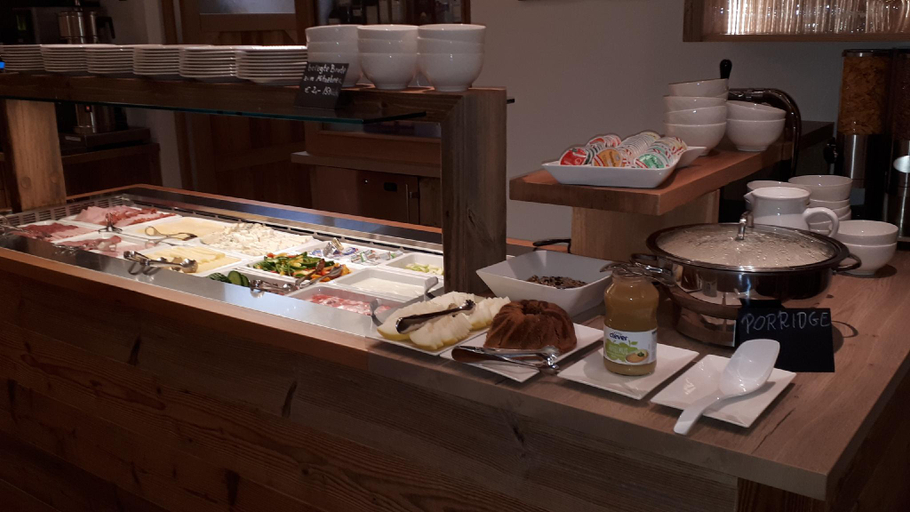 Food & Drinks 5, Hotel Starjet, Sankt Johann im Pongau