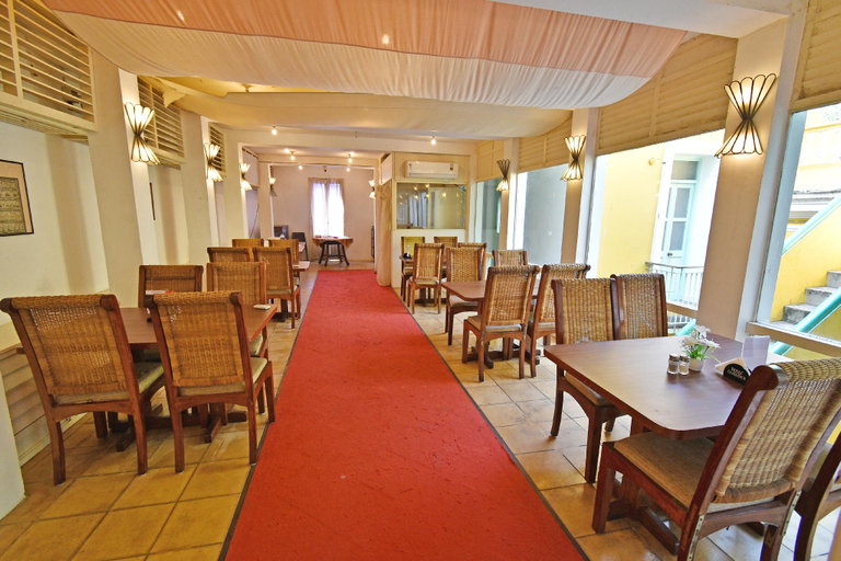 Food & Drinks 4, Hotel Villa des Gouverneurs, Puducherry