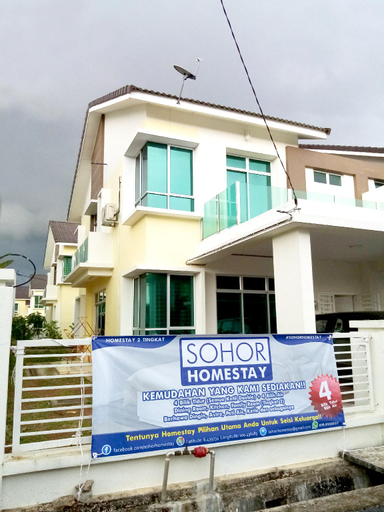 SOHOR HOMESTAY CHANGLUN, Kubang Pasu