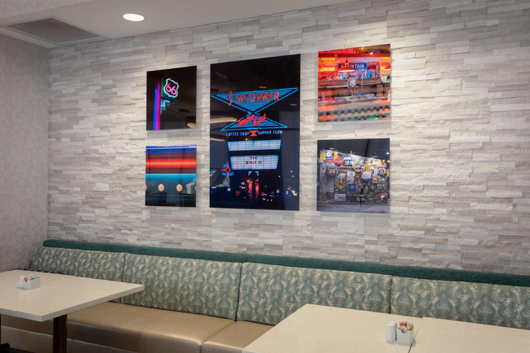 Food & Drinks 5, Homewood Suites by Hilton Albuquerque Downtown, Bernalillo
