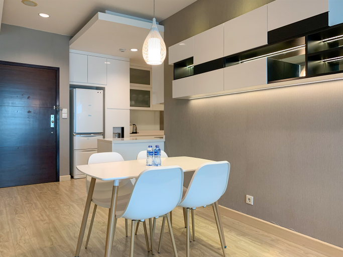 Others 4, Spacious and Comfy 3BR Gandaria Heights Apartment By Travelio, Jakarta Selatan