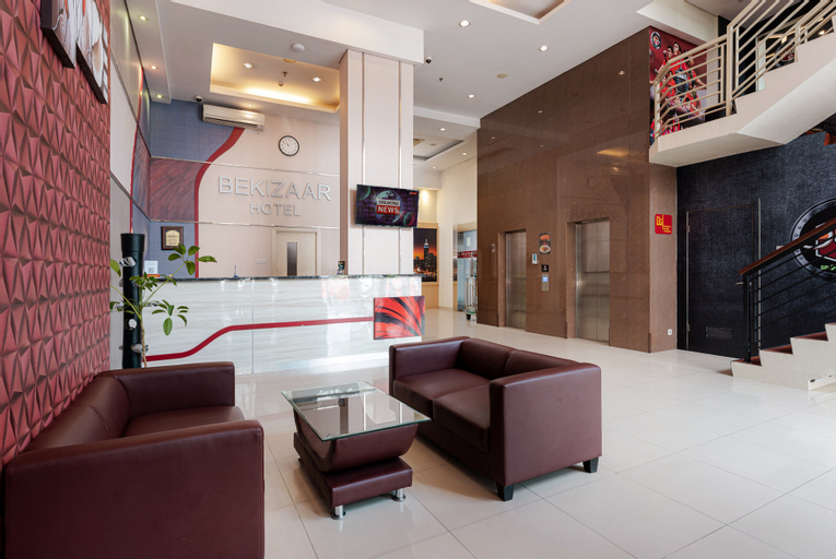 Public Area 2, Bekizaar Hotel Surabaya, Surabaya
