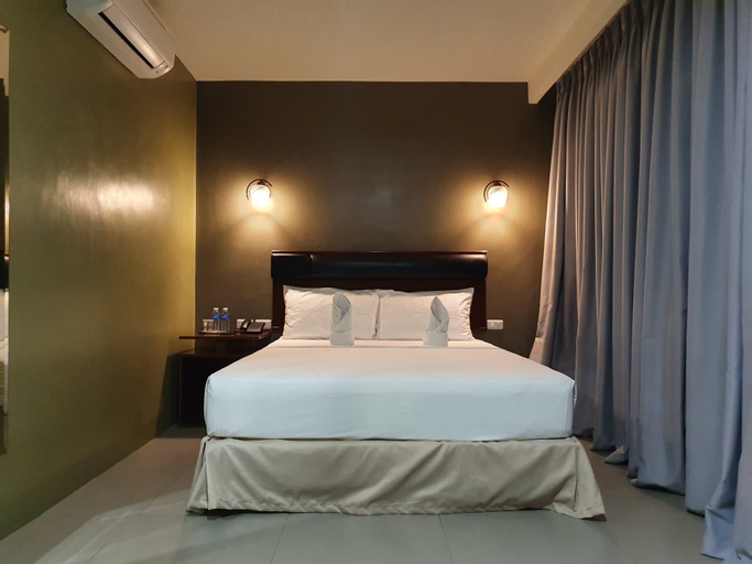 Bedroom 3, DOSI HOTEL PH, Talisay City