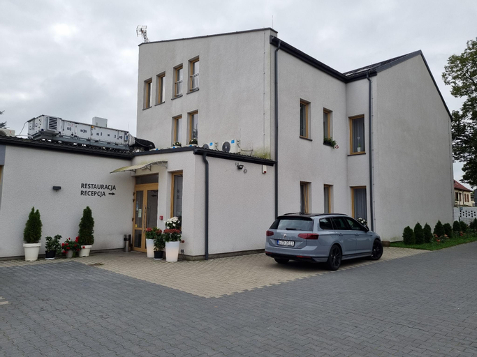 Inner City Hotel, Kutno