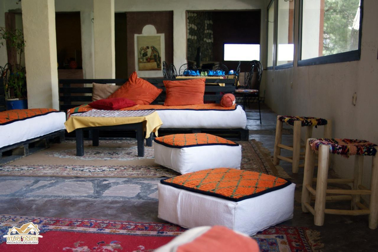 Public Area 3, Atlas Tigmi, Al Haouz