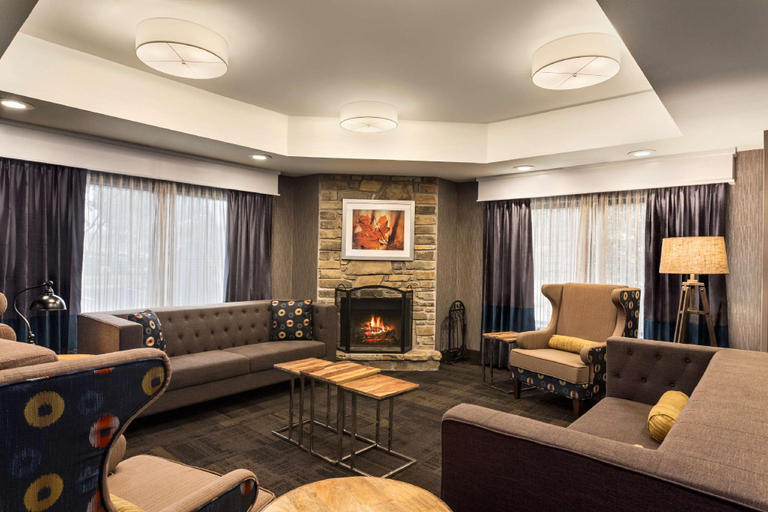 Public Area 2, Hampton Inn by Hilton Fort Smith, Sebastian