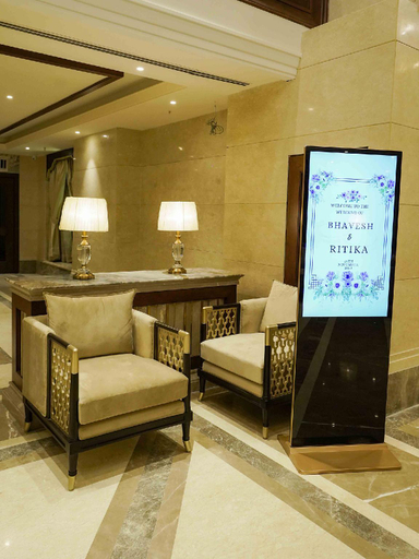 Public Area 3, The Grand Nirvana, Bareilly