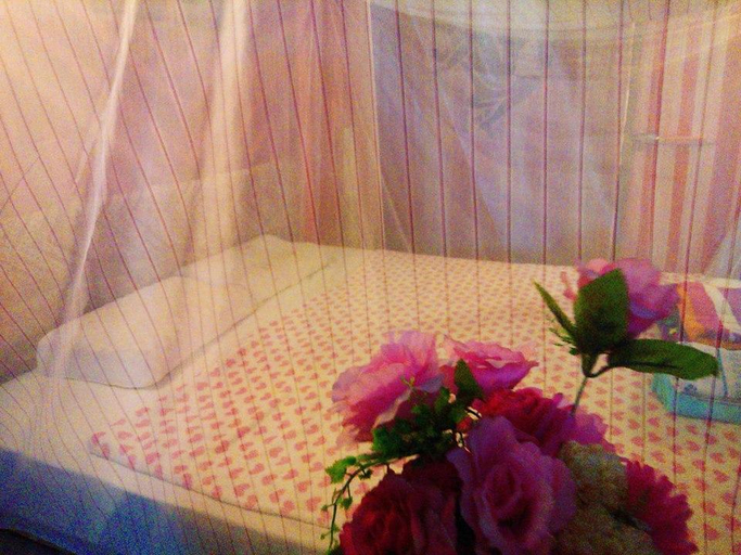 Bedroom, Tiddin resort and hotal, Doi Saket