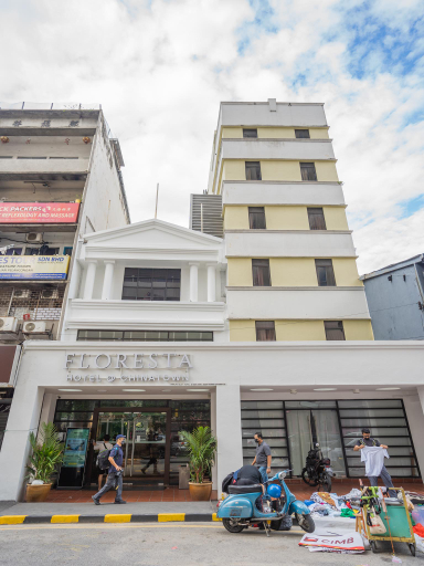 Floresta Hotel @ Chinatown, Kuala Lumpur