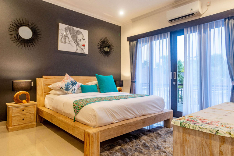 Bedroom 2, Villa Vera, Badung