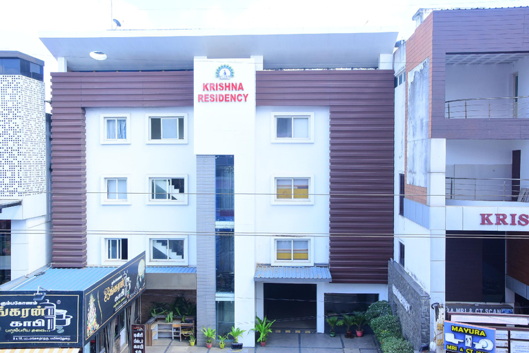 Others 3, HOTEL KRISHNA RESIDENCY , Nagappattinam
