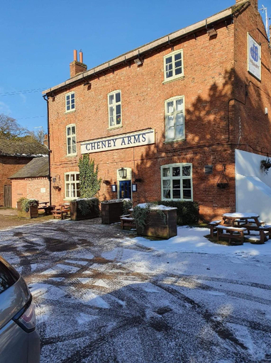 Exterior & Views 1, The Cheney Arms, Leicestershire