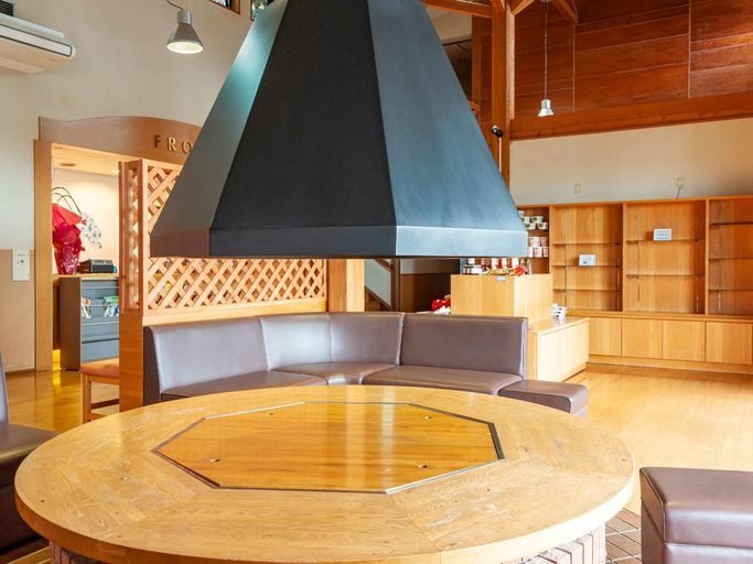 Public Area 1, Shikinomori, Minamiaso