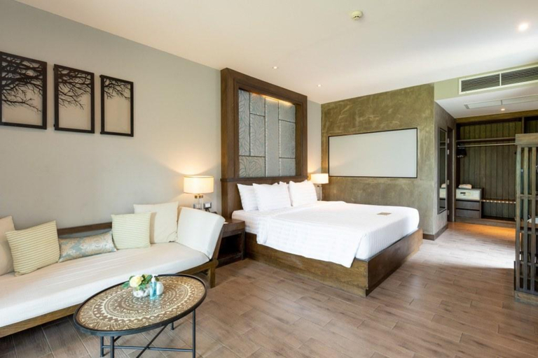 Bedroom 3, Coral Tree Villa Hua Hin, Cha-Am