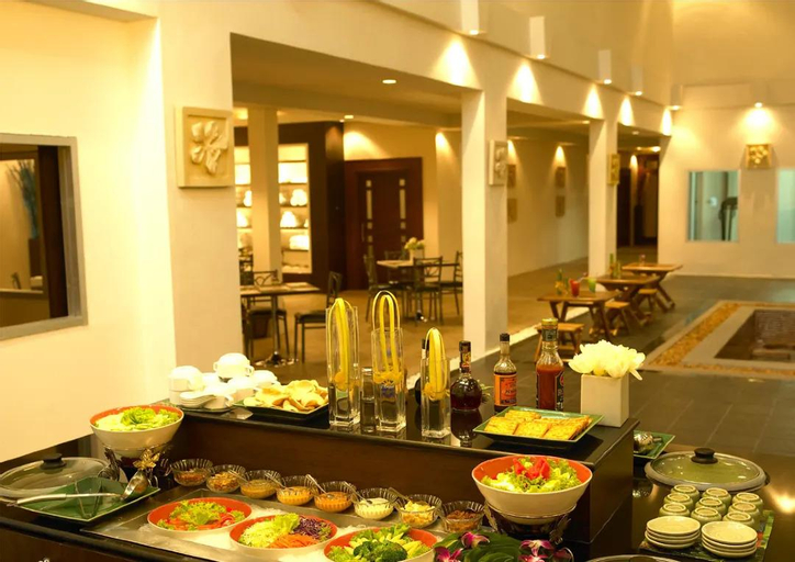 Food & Drinks 3, Bangkok Natural Spa Resort and Suite, Suan Luang