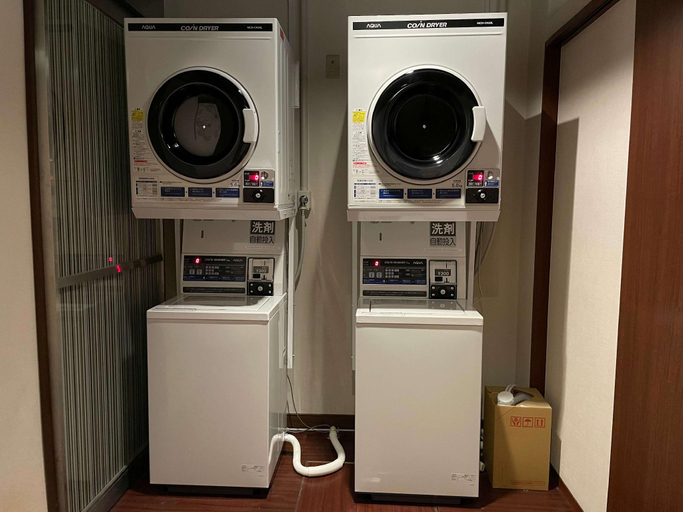 Bathroom 4, Hotel Kanade Osaka Namba, Osaka
