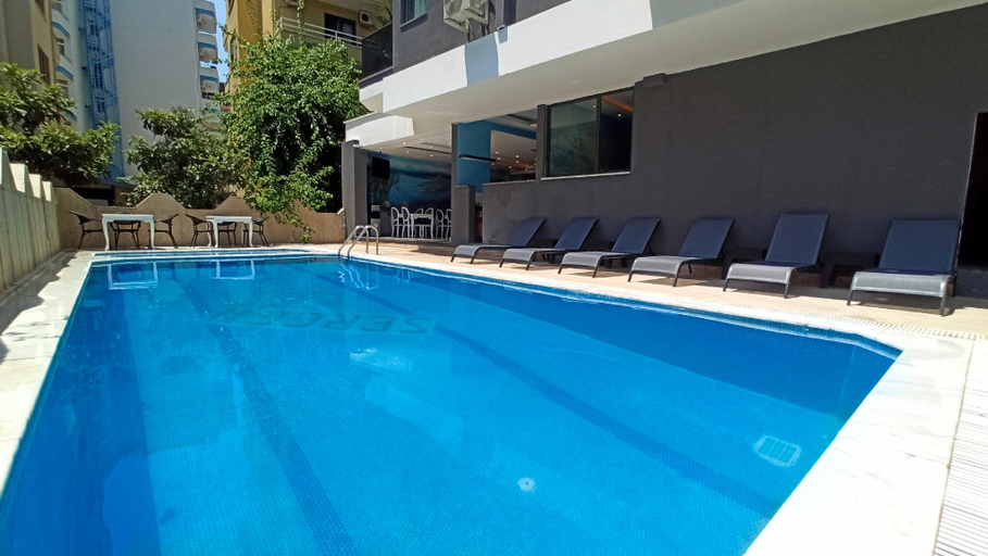 Sport & Beauty, Livaneli Boutique Hotel, Alanya