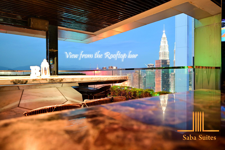 Sport & Beauty 5, Saba Suites at Platinum KLCC Kuala Lumpur, Kuala Lumpur