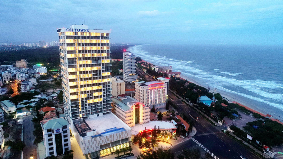 Public Area, Nha Cua Mang - CSJ Tower Bai Sau Vung Tau, Ho Chi Minh City