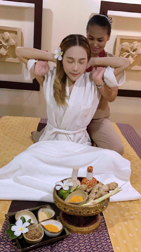 Food & Drinks 4, Bangkok Natural Spa Resort and Suite, Suan Luang