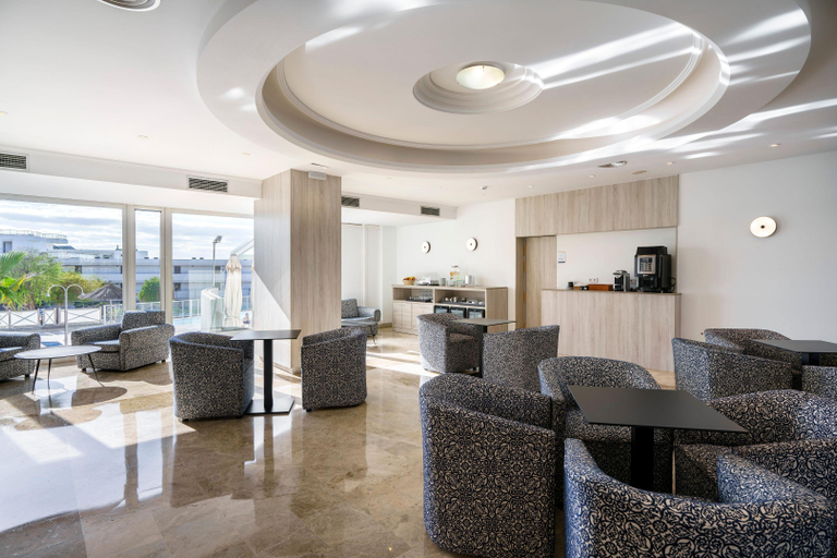 Public Area 4, Alua Atlántico Golf Resort, Santa Cruz de Tenerife