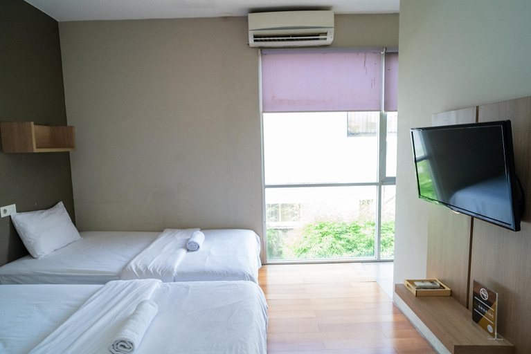 Bedroom 4, 3J Living, Tangerang