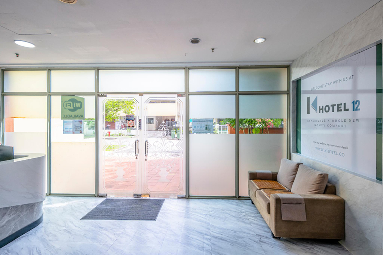 Public Area 2, K Hotel 12, Singapura