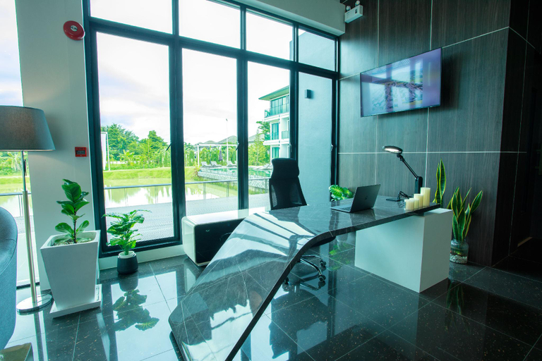 Public Area 3, Pim Pool Villa Nan , Muang Nan