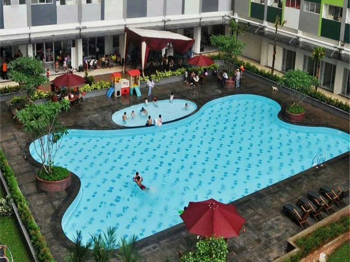 Sport & Beauty 2, ARA Property at Apartemen Sentra Timur, East Jakarta
