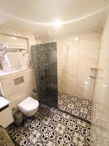 Bathroom 2, Livaneli Boutique Hotel, Alanya
