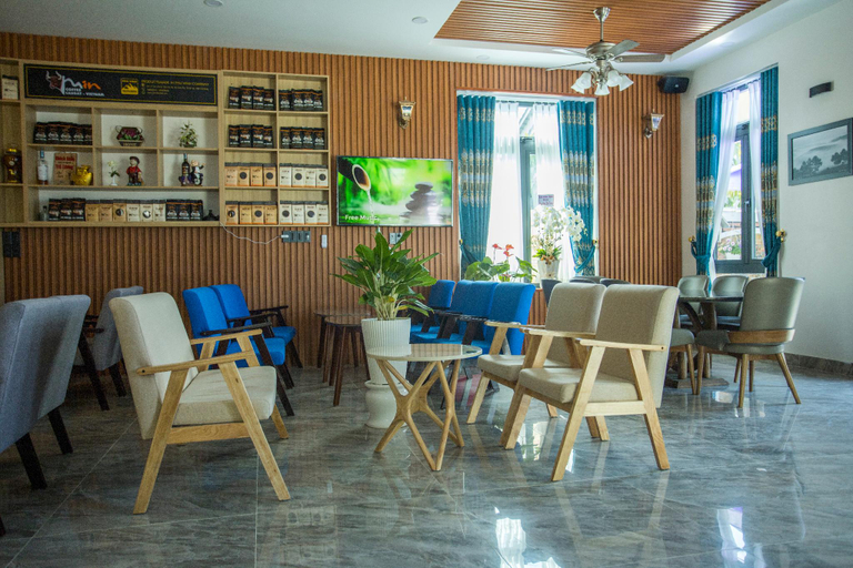 Public areas 2, Win Villa Coffee, Đà Lạt