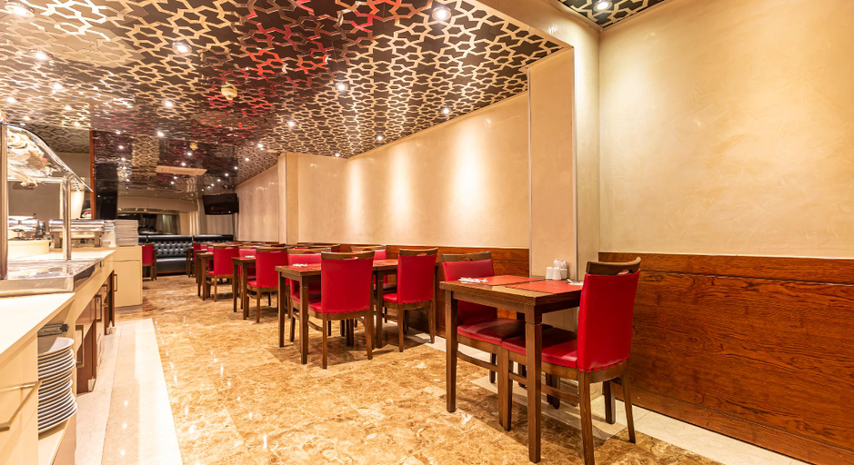 Food & Drinks 5, Eurostars Hotel Old City, Fatih