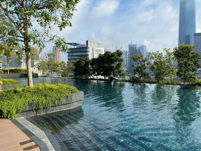 Infini Suites@ Continew Residence KL, Kuala Lumpur