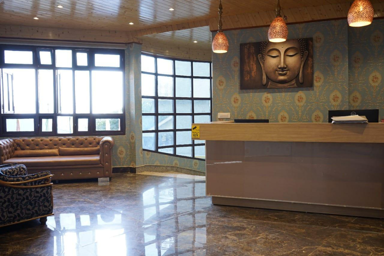 Public Area 4, Hotel Tempo Heritage Resort And Spa, East Sikkim
