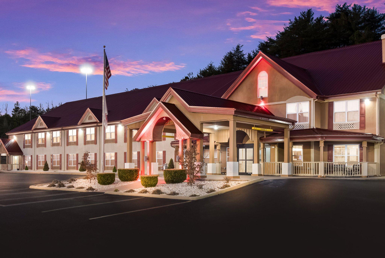 Red Roof Inn & Suites Corbin, Whitley