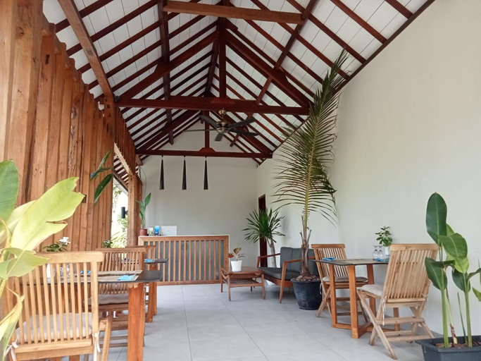 Public Area, KeRensia Private Pool Villas, Lombok