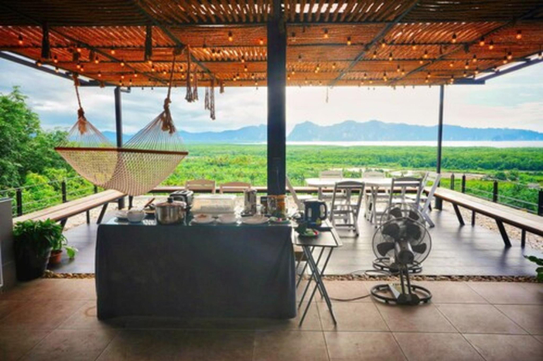 Food & Drinks 5, Ao Luek Panoramic Pool Villa, Ao Luk