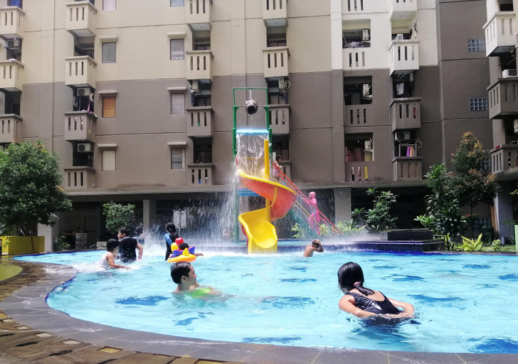 Sport & Beauty 2, CICADAS APARTMENT - 2 BR BY MGM, Bandung