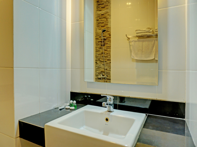 Bedroom 4, Collection O 92152 Hotel The Wong, Ogan Komering Ulu