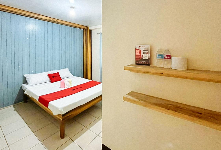 Bedroom 4, RedDoorz Hostel @ Baguio Piraso, Baguio City