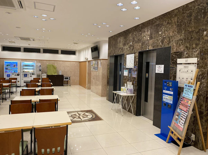 Public Area 2, Toyoko Inn Oita Ekimae, Ōita