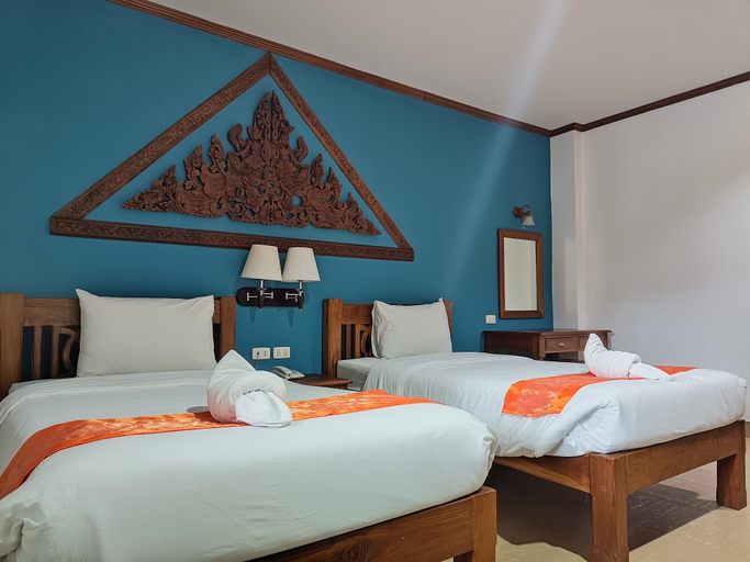 Bedroom 4, Onnicha Hotel, Phuket Island