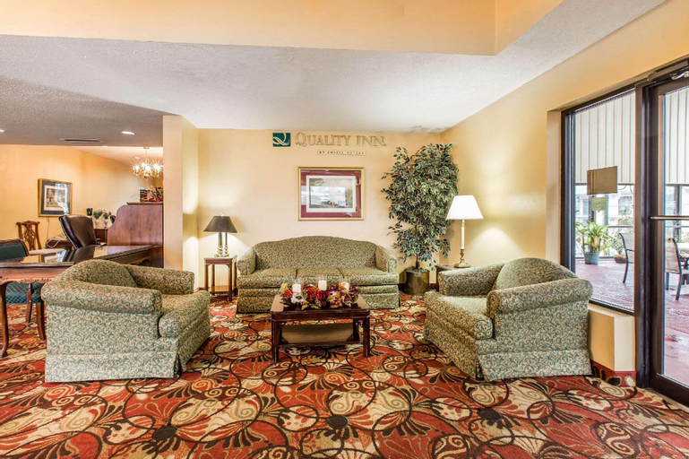 Public Area 2, Quality Inn Tifton, Tift
