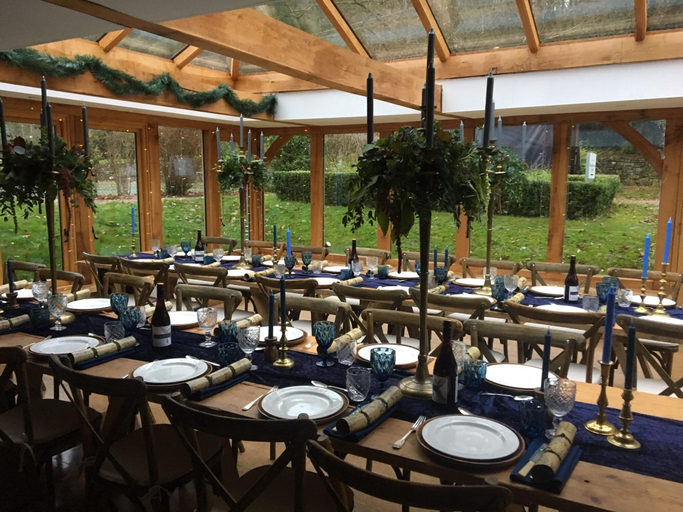 Food & Drinks, Bickleigh Castle Hotel, Devon