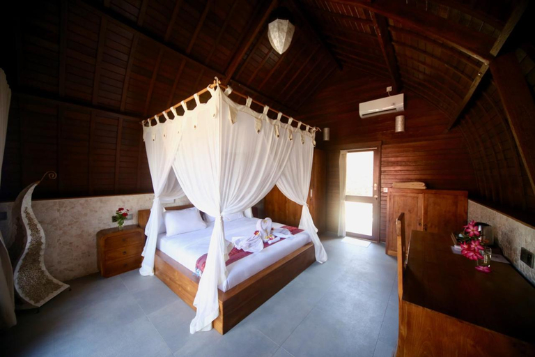 Bedroom 2, Jungle Paradise, Klungkung