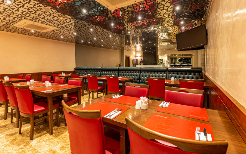Food & Drinks 5, Eurostars Hotel Old City, Fatih