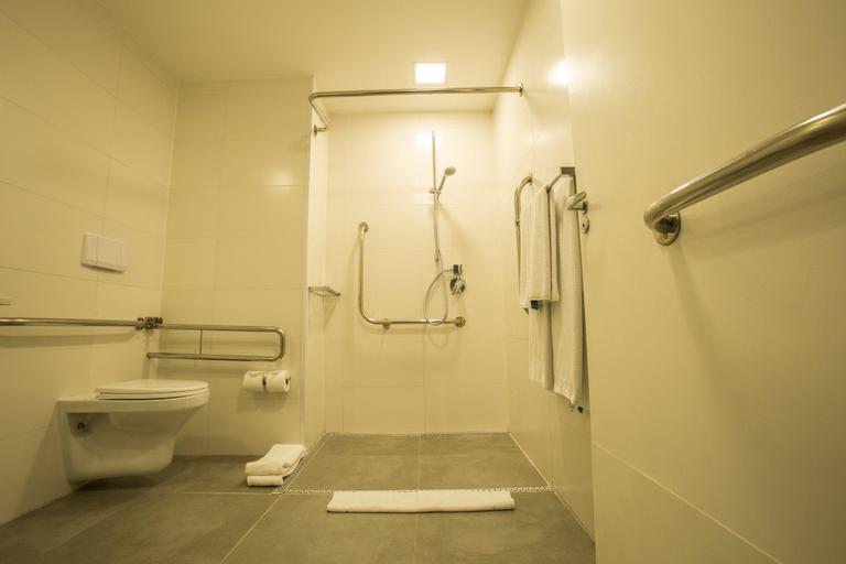Bathroom 5, Staybridge Suites SAO PAULO, São Paulo